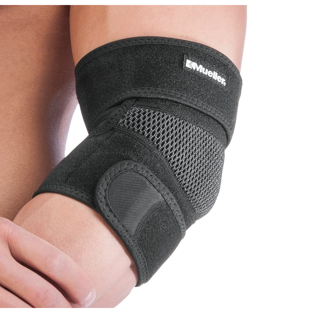 Mueller Adjustable Elbow Support