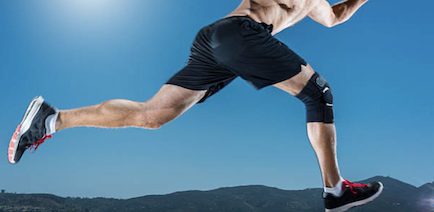 Best knee brace for running